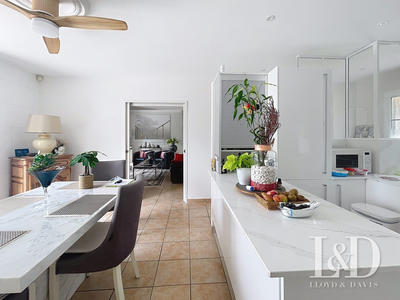 Maison - 119 m² - 4 pièces