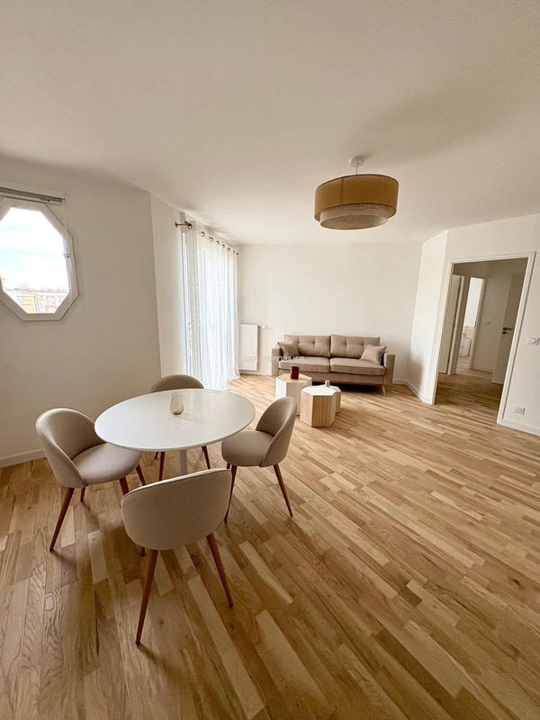 Appartement - 67 m² - 3 pièces