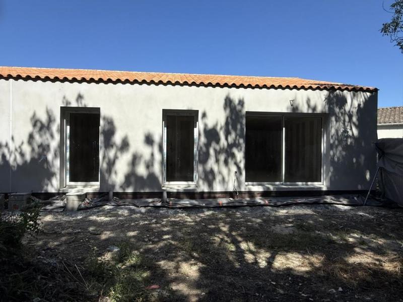 Maison - 83 m² - 4 pièces