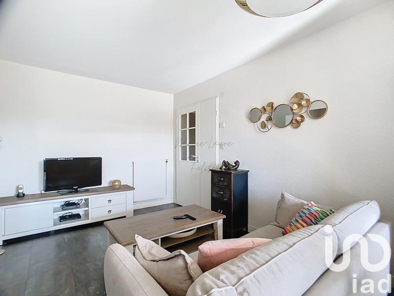 Appartement - 57 m² - 2 pièces