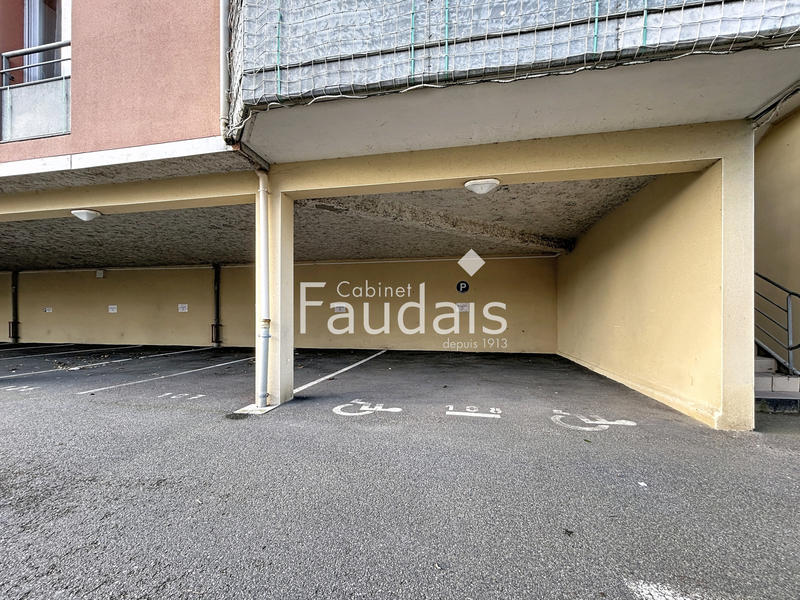 Appartement - 43 m² - 3 pièces