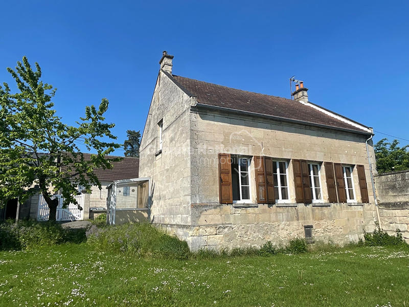 Maison - 92 m² - 5 pièces