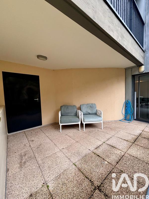 Appartement - 55 m² - 2 pièces