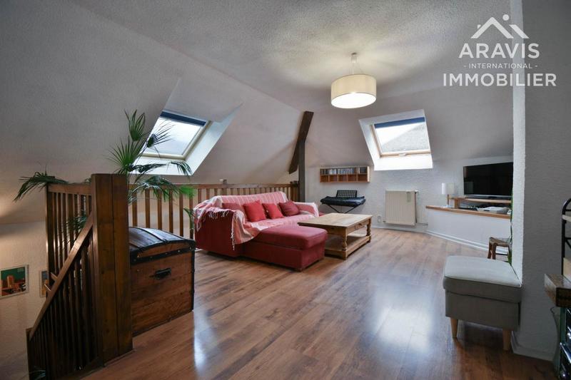 Maison de village - 103 m² - 4 pièces