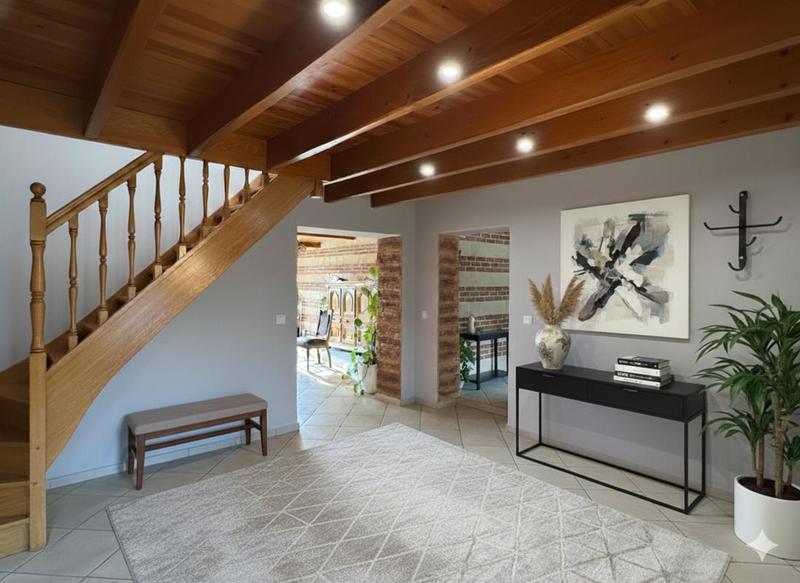 Maison - 143 m² - 6 pièces