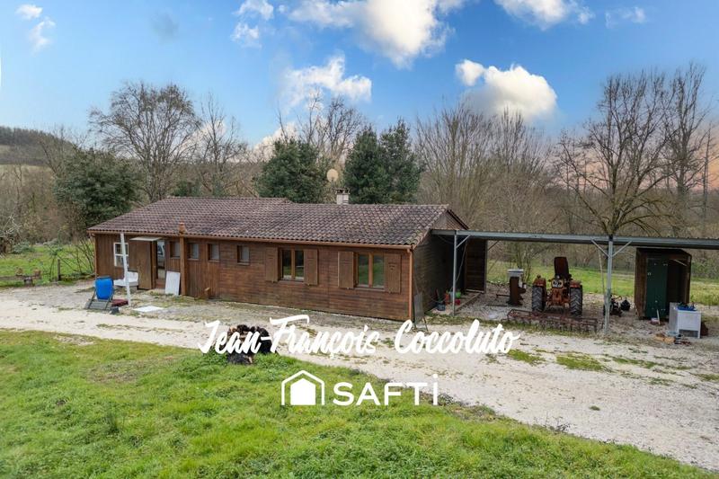 Maison - 120 m² - 5 pièces