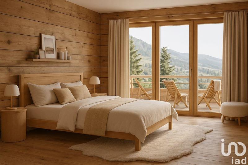 Appartement - 171 m² - 7 pièces