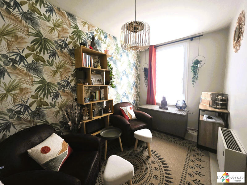 Appartement - 97 m² - 5 pièces