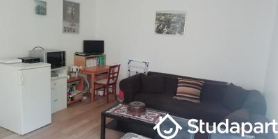 Appartement - 30 m² - 1 pièce