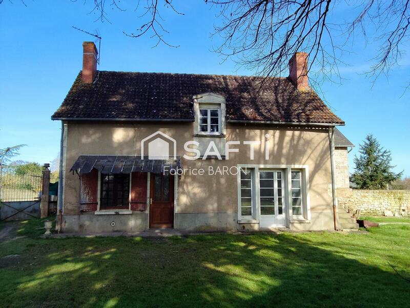 Maison - 86 m² - 3 pièces