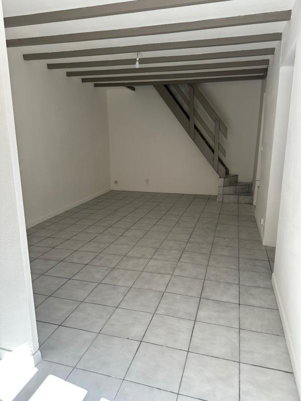 Maison de ville - 65 m² - 3 pièces