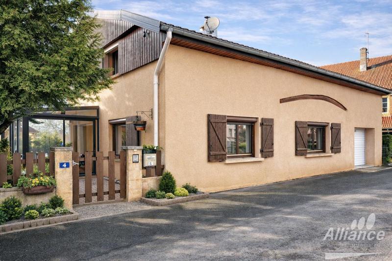 Ferme - 135 m² - 5 pièces