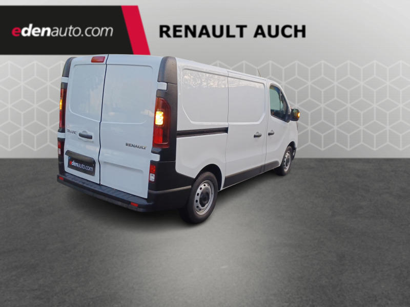 Renault Trafic Fgn L1h1 3t Blue Dci 130 Gsr2 Advance