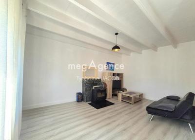 Maison - 78 m² - 4 pièces