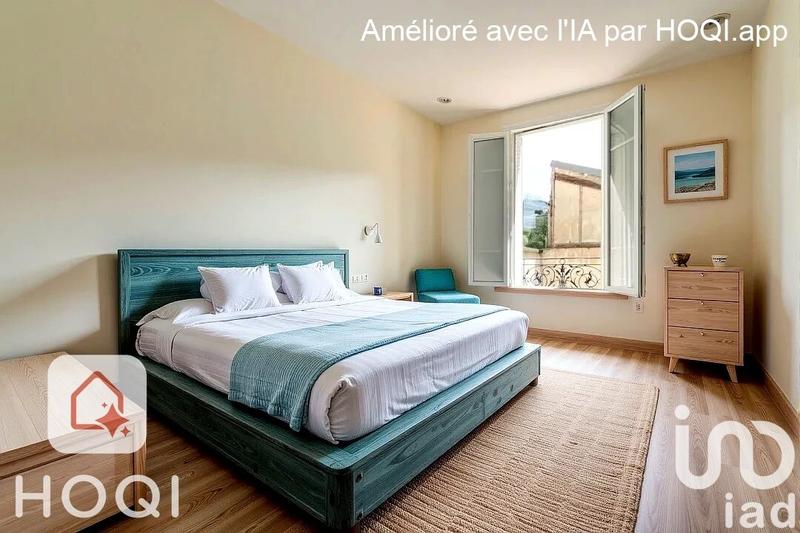 Appartement - 58 m² - 3 pièces