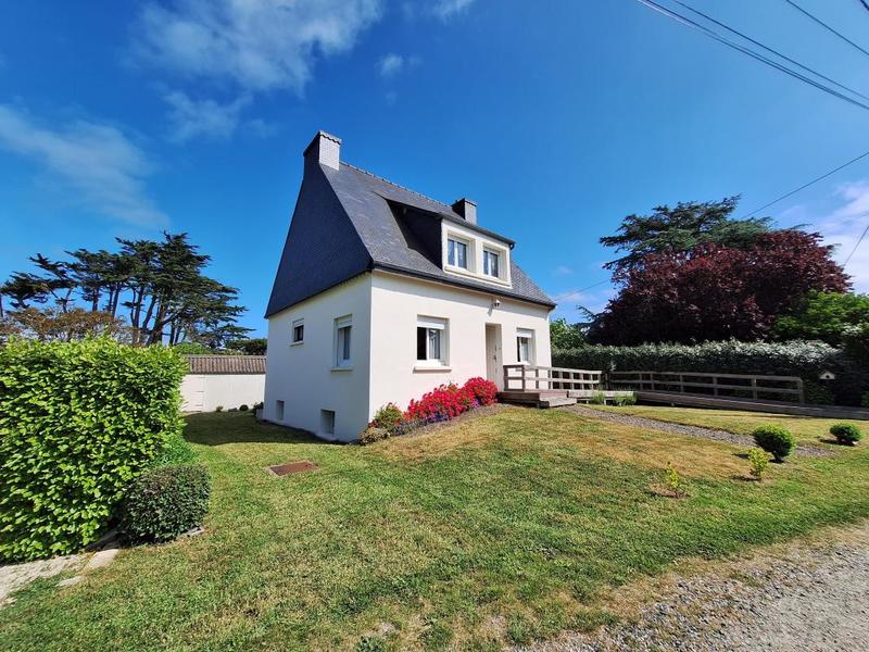 Maison - 83 m² - 5 pièces