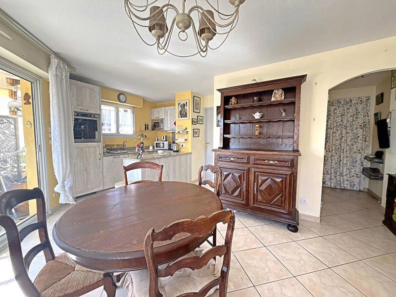 Appartement - 44 m² - 2 pièces