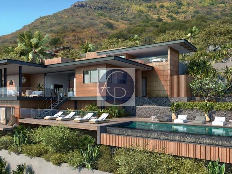 Appartement - 227 m² - 5 pièces