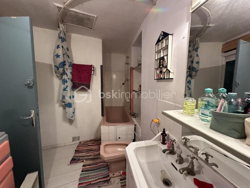 Maison de village - 90 m² - 4 pièces