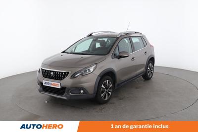 Peugeot 2008 1.2 PureTech Allure Eat6 110 ch