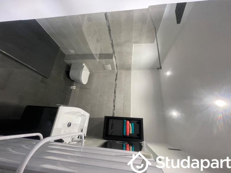 Appartement - 30 m² - 1 pièce