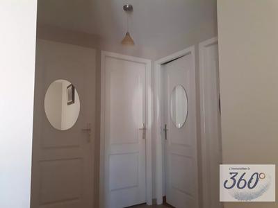 Appartement - 74 m² - 4 pièces