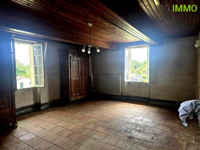 Corps de ferme - 175 m² - 6 pièces