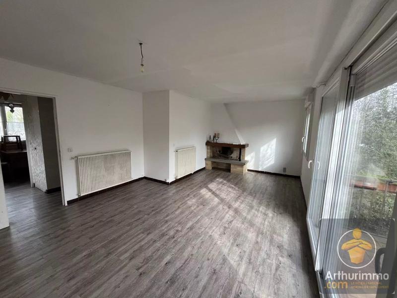 Maison - 71 m² - 4 pièces