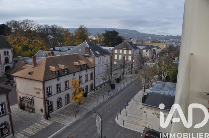 Appartement - 80 m² - 4 pièces