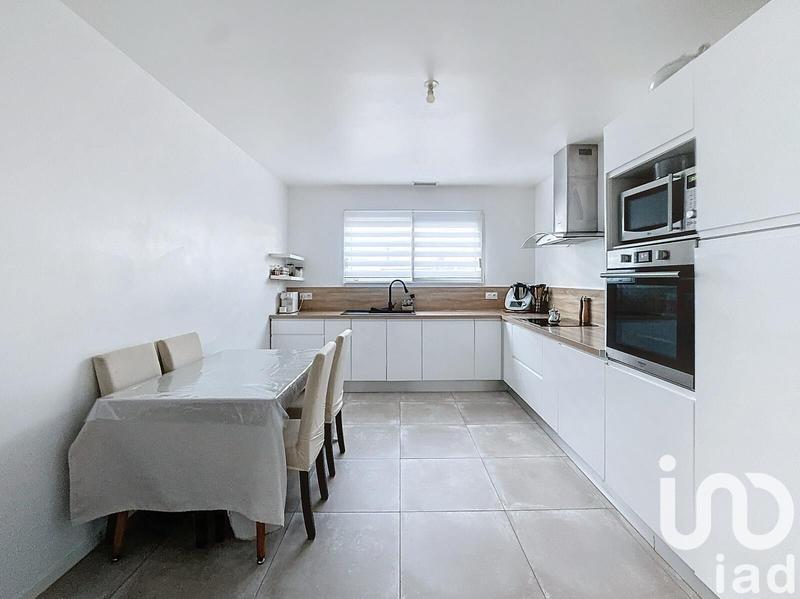 Maison - 118 m² - 5 pièces