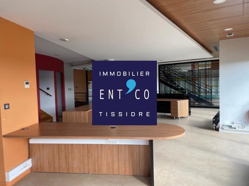 Bureau - 450 m²
