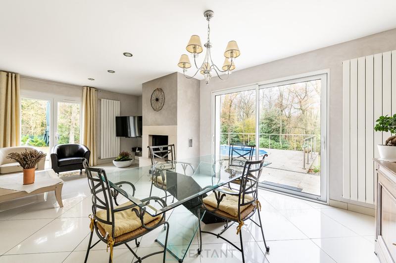 Maison - 165 m² - 7 pièces