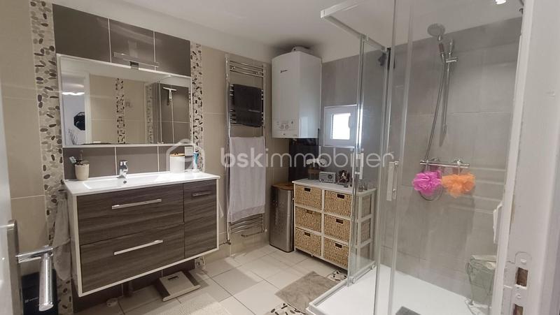 Maison - 79 m² - 3 pièces