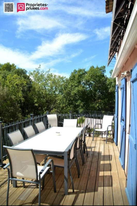 Maison - 135 m² - 5 pièces