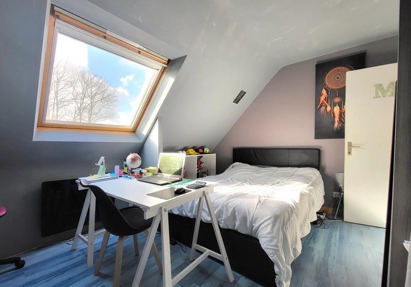 Maison - 155 m² - 9 pièces