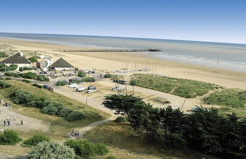 Appartement - 30 m² - 2 pièces