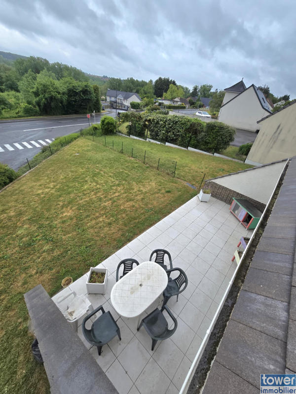 Maison - 160 m² - 9 pièces