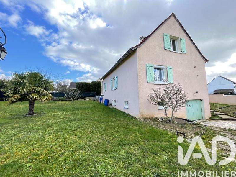 Maison - 115 m² - 4 pièces