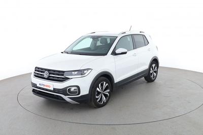 Volkswagen t-Cross 1.0 Tsi Style Dsg 110 ch