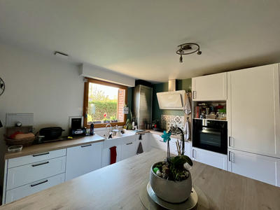 Maison - 167 m² - 7 pièces