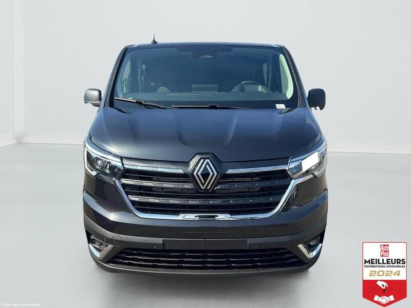 Renault Trafic Cabine Approfondie L2h1 3t Blue Dci 150 Aut