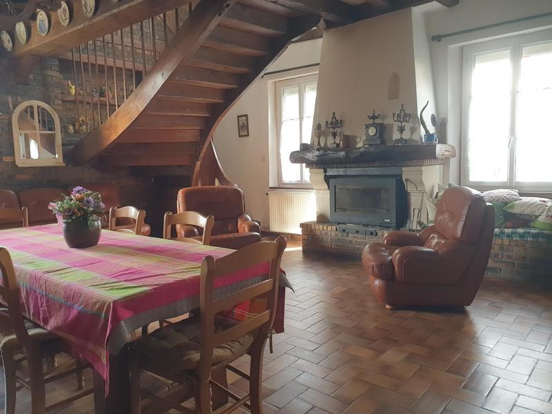 Maison - 148 m² - 6 pièces