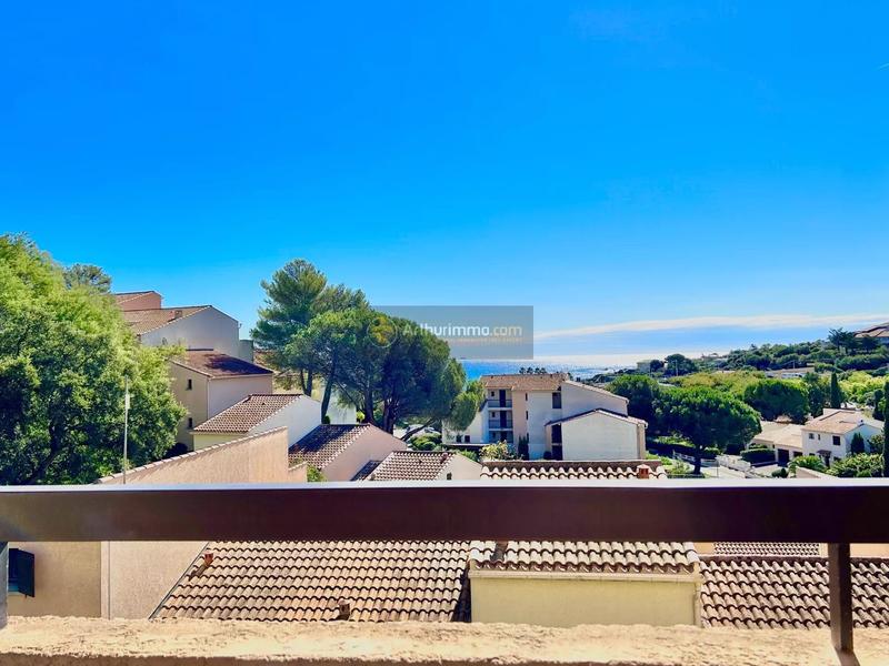 Appartement - 36 m² - 3 pièces