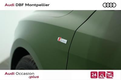 Audi A1 sportback 35 Tfsi 150 ch s tronic 7 s line