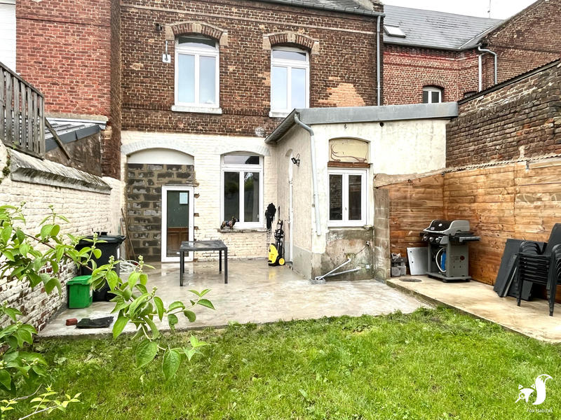 Maison - 130 m² - 5 pièces