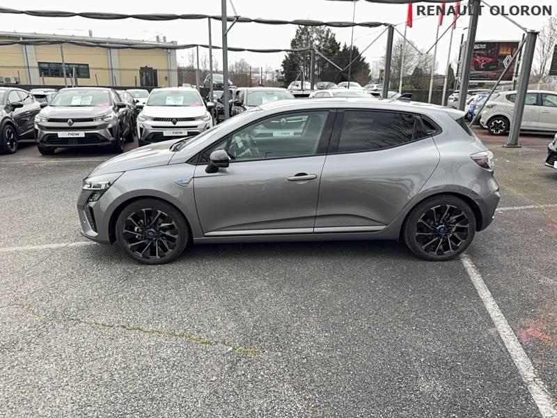 Renault Clio E-Tech full hybrid 145 ch Gsr2 Esprit Alpine