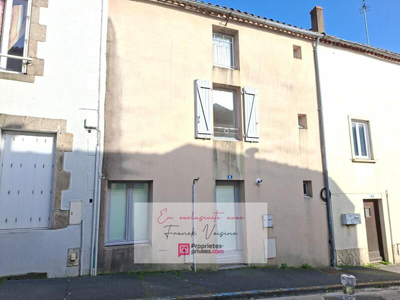 Maison - 51 m² - 3 pièces