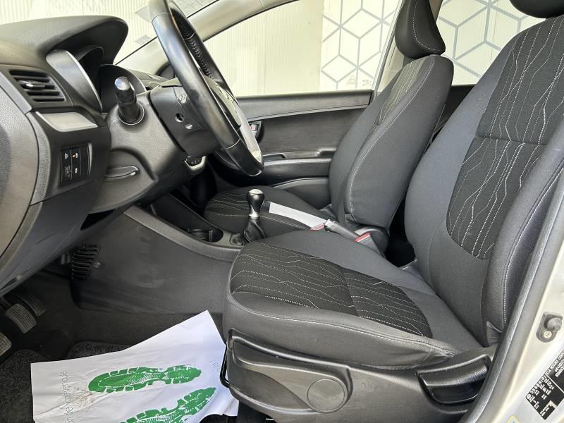 Kia Picanto 1.0l 66 ch Isg Uefa Euro 2016