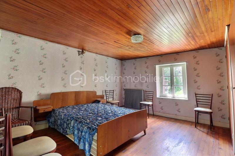 Corps de ferme - 110 m² - 4 pièces