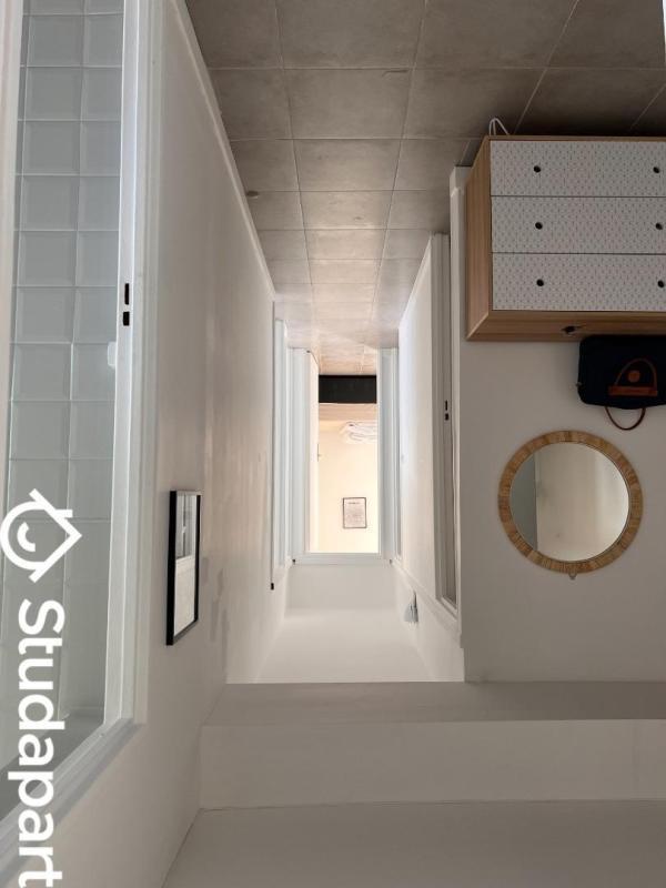 Chambre - 11 m² - 1 pièce